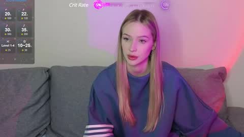 Kristy and Alice online show from February 23, 12:41 am