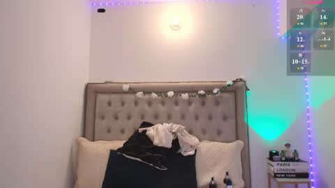 Juliette online show from July 23, 11:24 pm