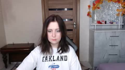 Snapshot of kristy_fran chatting on October 13, 10:26 am Kristy online show from October 13, 10:26 am