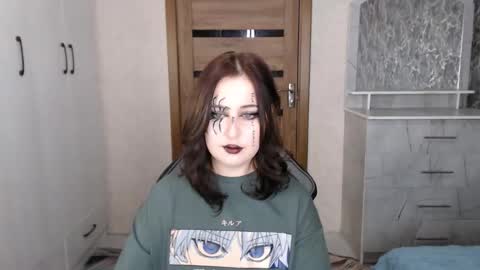 Snapshot of kristy_fran chatting on October 30, 9:04 pm Kristy online show from October 30, 9:04 pm