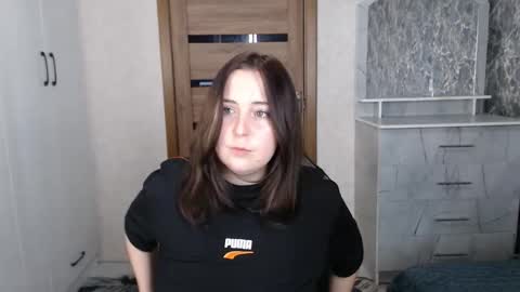 Snapshot of kristy_fran chatting on November 1, 10:45 pm Kristy online show from November 1, 10:45 pm