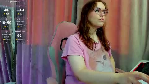 Snapshot of kristy_na_ chatting on July 13, 2:03 am Kristina online show from July 13, 2:03 am