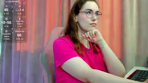 Snapshot of kristy_na_ chatting on July 20, 2:04 am Kristina online show from July 20, 2:04 am