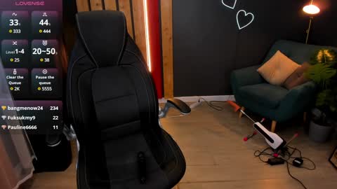 Monika online show from February 3, 8:24 am