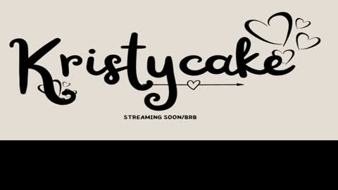 Kristycake online show from December 18, 4:39 pm
