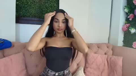 Snapshot of kristyl_paez chatting on October 23, 2:05 pm Cristina online show from October 23, 2:05 pm