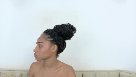 Snapshot of kristyl_paez chatting on February 4, 7:09 pm Cristina online show from February 4, 7:09 pm