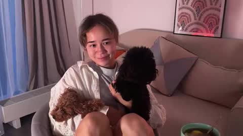 Snapshot of kristyspiritedaway chatting on October 4, 3:21 pm Kristy Nip slip shady Best model on CB online show from October 4, 3:21 pm