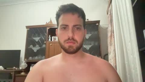 Christos online show from July 27, 10:39 pm