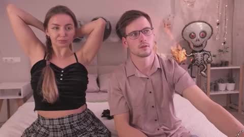 Fluffy and Krut online show from October 25, 4:46 pm