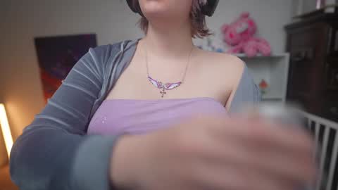 Snapshot of krystalsyxx chatting on January 31, 1:01 am Krystal Syx online show from January 31, 1:01 am