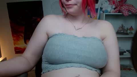 Krystal Syx online show from January 10, 8:21 pm