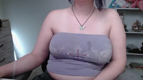 Krystal Syx online show from April 23, 10:12 pm