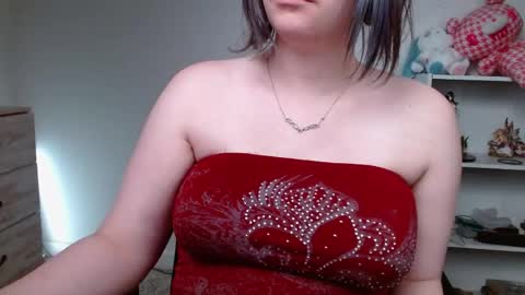 Krystal Syx online show from June 6, 3:17 pm