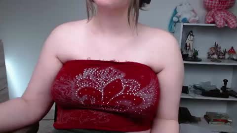 Krystal Syx online show from July 2, 2:34 pm