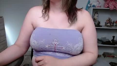 Krystal Syx online show from July 6, 3:03 pm