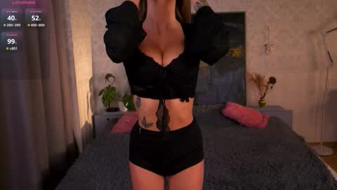 Ksesha online show from February 14, 9:22 pm