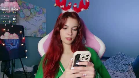 kudemeows online show from December 20, 5:08 pm