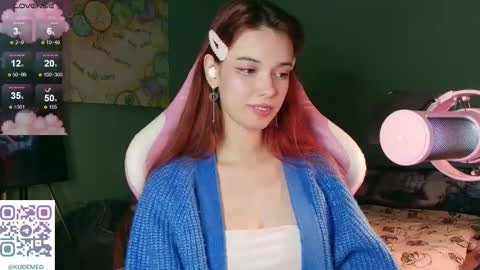 kudemeows online show from September 30, 3:28 pm