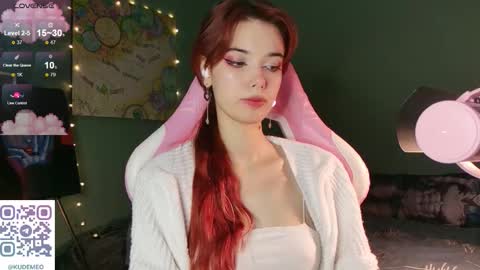 kudemeows online show from October 27, 4:33 pm