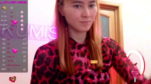 Snapshot of kumisgo chatting on December 9, 11:03 pm kumisgo online show from December 9, 11:03 pm