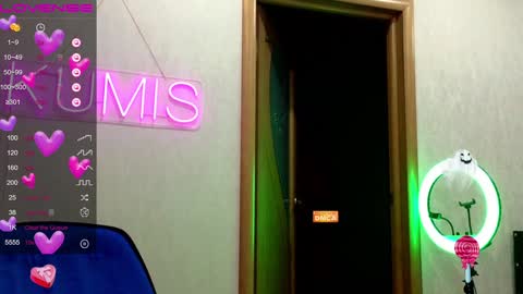 Snapshot of kumisgo chatting on December 21, 2:52 am kumisgo online show from December 21, 2:52 am