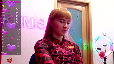 Snapshot of kumisgo chatting on December 30, 12:22 am kumisgo online show from December 30, 12:22 am