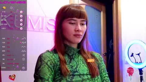 Snapshot of kumisgo chatting on February 16, 1:36 am kumisgo online show from February 16, 1:36 am