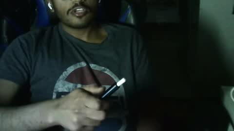 DarkBeardedSoul online show from March 7, 3:47 am