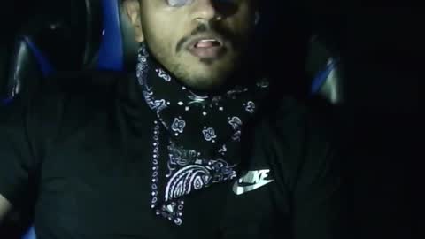 DarkBeardedSoul online show from March 8, 7:28 pm