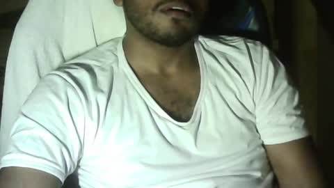 DarkBeardedSoul online show from March 30, 11:28 pm