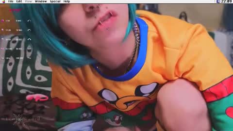 Krypto hethey online show from January 14, 9:09 pm