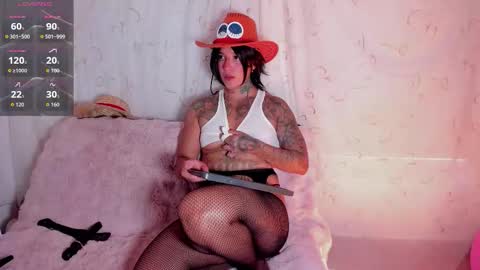 Barbi 3 online show from March 18, 4:10 pm