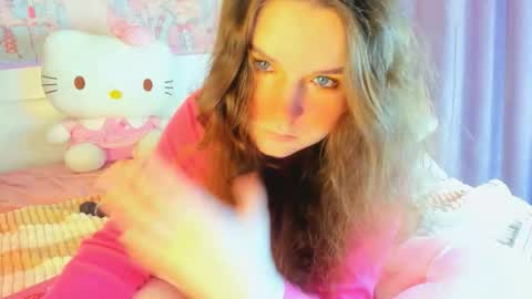 Snapshot of kuraii_ chatting on February 3, 2:21 am Anna online show from February 3, 2:21 am