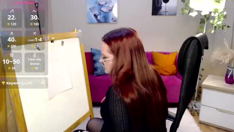 kuri_u online show from March 10, 1:05 pm