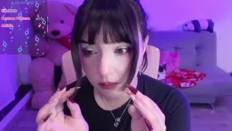 Snapshot of kurochan420 chatting on July 14, 1:41 am Andy online show from July 14, 1:41 am