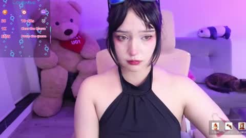Snapshot of kurochan420 chatting on July 20, 2:15 am Andy online show from July 20, 2:15 am