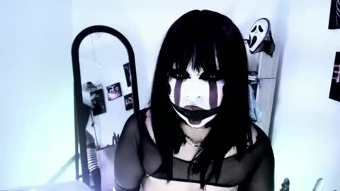 Snapshot of kuromi_bush chatting on May 24, 9:25 am IM KUROMI - MY NEXT STREAM - SATURDAY- 31 JANUARY 2026 - 10PM EST DONT MISS IT online show from May 24, 9:25 am