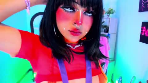 Snapshot of kuromi_bush chatting on May 27, 7:27 am IM KUROMI - MY NEXT STREAM - SATURDAY- 31 JANUARY 2026 - 10PM EST DONT MISS IT online show from May 27, 7:27 am
