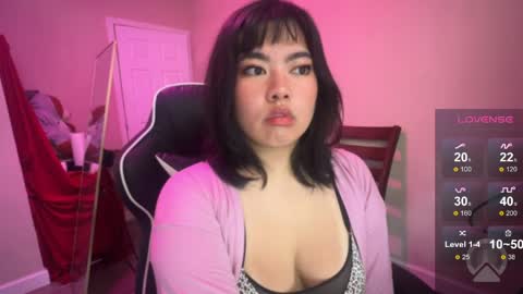 kuromixx444 online show from April 29, 1:48 pm