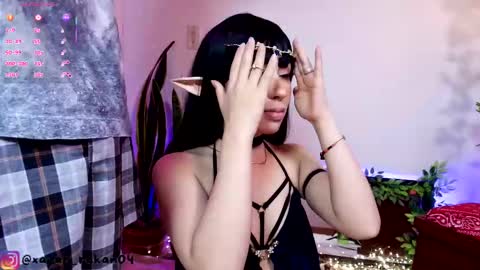 Valentina and Sergio online show from February 19, 11:28 am