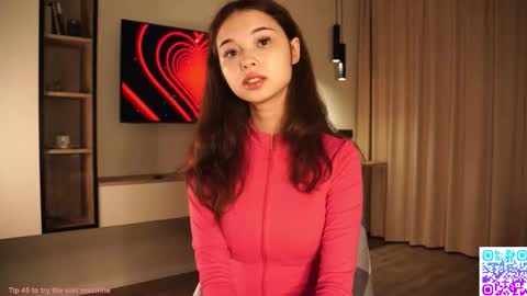 Brianna my friends can call me Bri or kusya D online show from October 20, 3:18 am