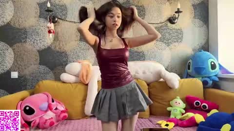 Brianna my friends can call me Bri or kusya D online show from May 6, 4:19 am