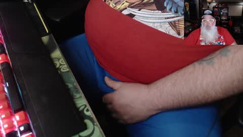 Snapshot of kustom77 chatting on January 18, 6:53 pm Vlad Voivode of Wallachia online show from January 18, 6:53 pm