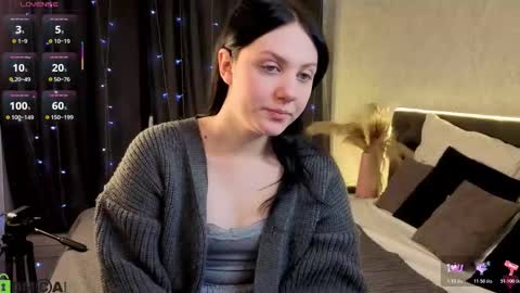 Snapshot of kvetachka chatting on November 27, 12:56 am Kvetachka Thu-Sun 0900am-1500pmGTM2 online show from November 27, 12:56 am