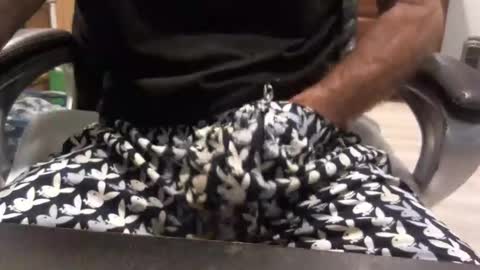 bucknaked online show from March 19, 10:30 am