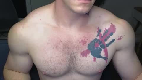 Snapshot of kyle_4u chatting on October 23, 4:23 am Kyle online show from October 23, 4:23 am