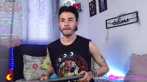 Snapshot of kyle_bratz chatting on May 7, 8:36 pm kyle online show from May 7, 8:36 pm