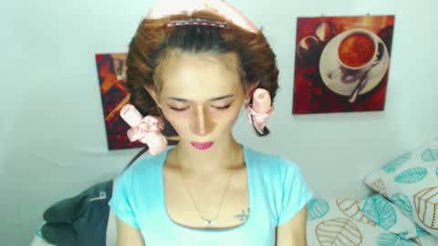 Snapshot of kylene17 chatting on March 7, 9:51 am babyKylene online show from March 7, 9:51 am