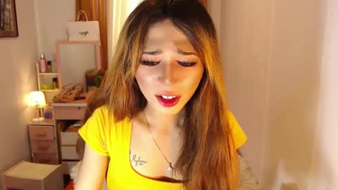 Snapshot of kylene17 chatting on September 23, 8:06 am babyKylene online show from September 23, 8:06 am